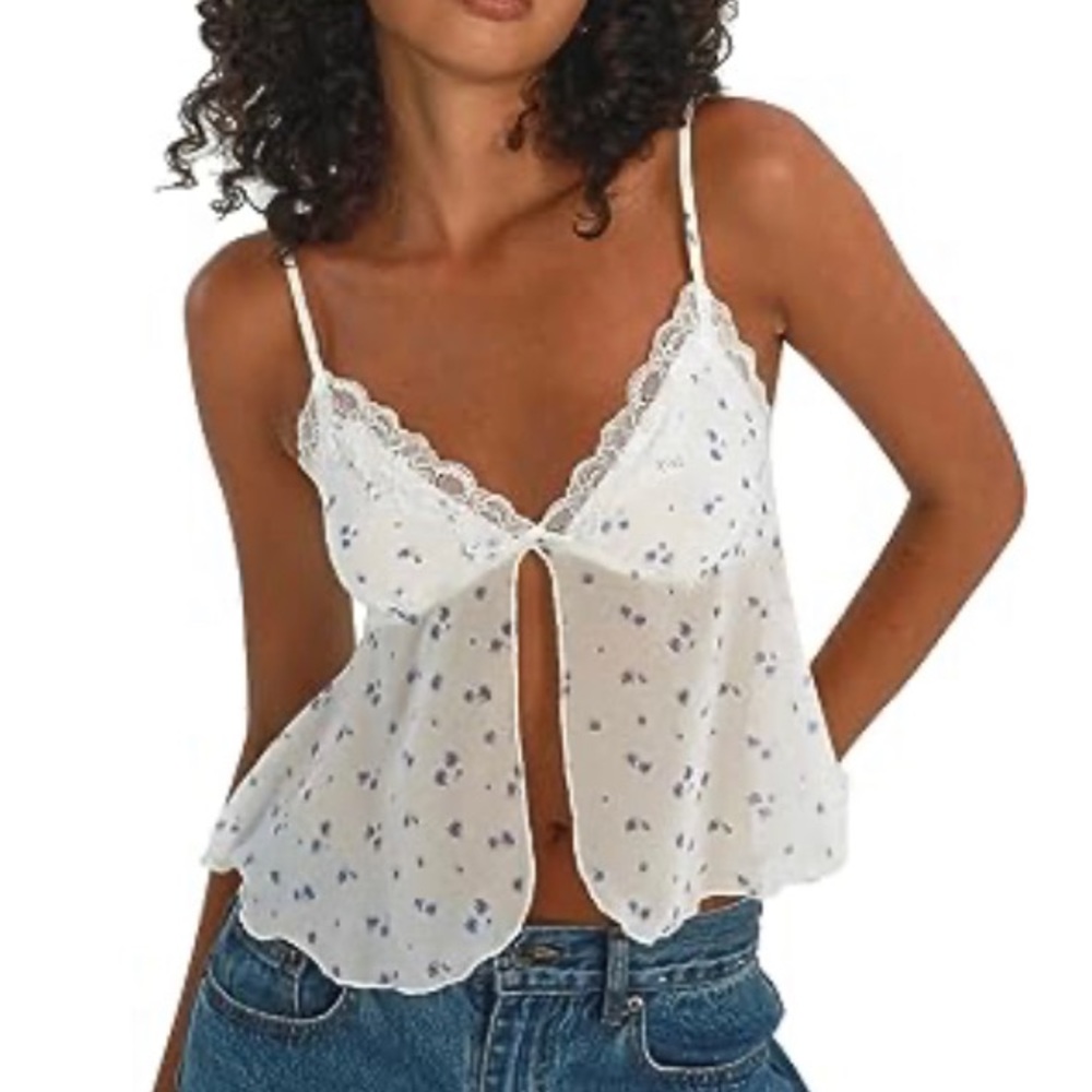 Y2K top